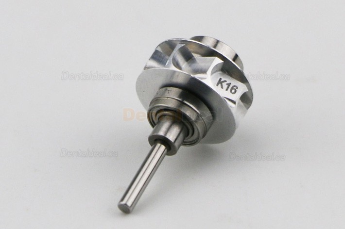 YUSENDENT Dental Cartridge Turbine Rotor Fit Kavo GENTLEforce 6000B 7000B K16